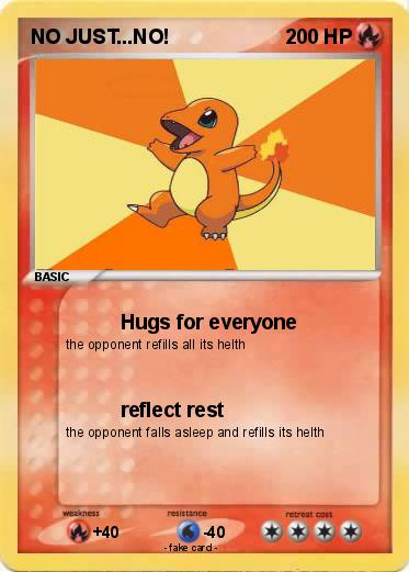 Pokemon NO JUST...NO!