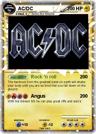 Pokemon AC/DC
