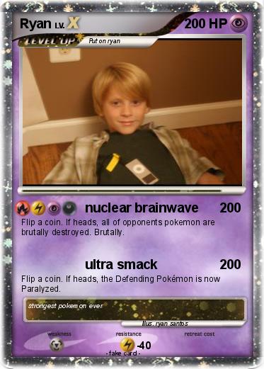 Pokemon Ryan