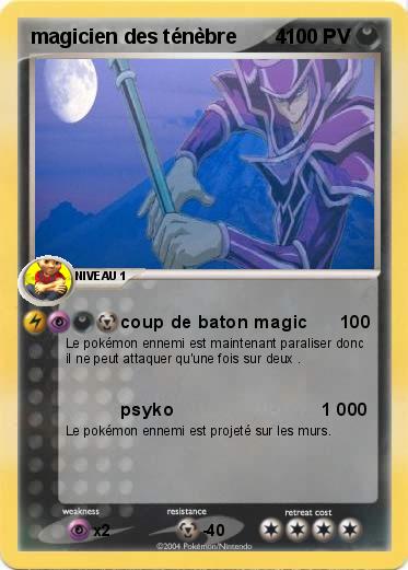 Pokemon magicien des ténèbre       4