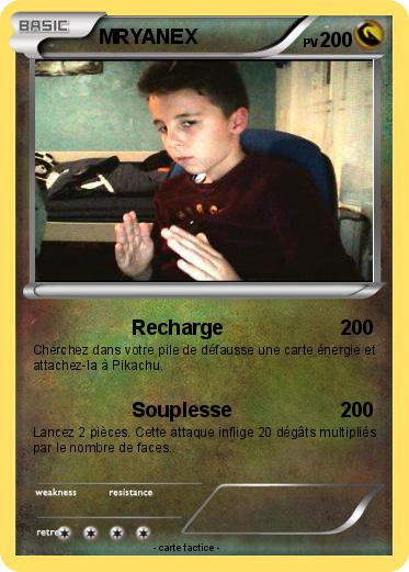Pokemon MRYANEX