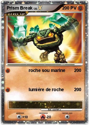 Pokemon Prism Break