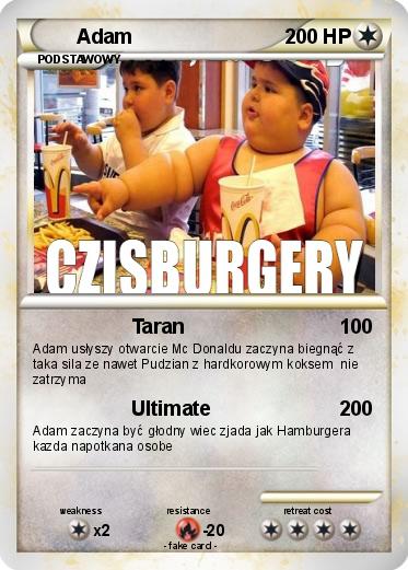 Pokemon Adam