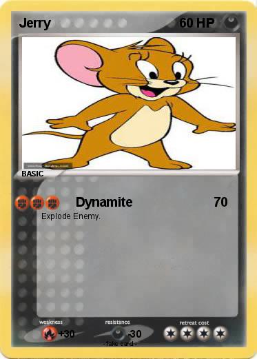 Pokemon Jerry