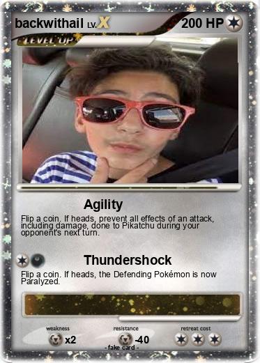 Pokemon backwithail