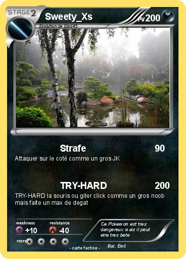 Pokemon Sweety_Xs