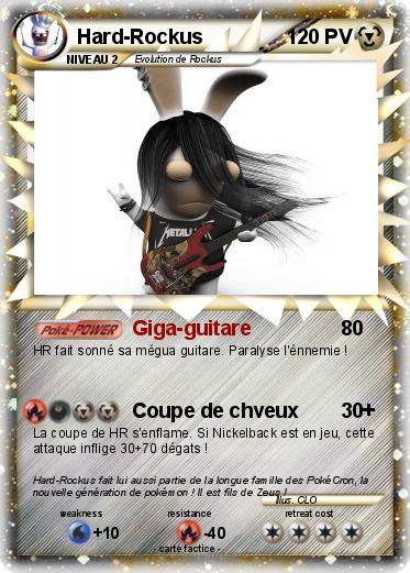 Pokemon Hard-Rockus