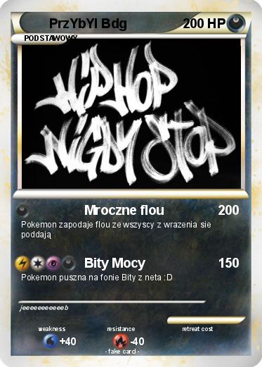 Pokemon PrzYbYl Bdg