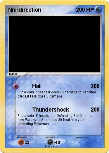 Pokemon Nnndirection