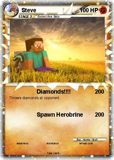 Pokemon Steve