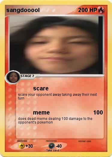 Pokemon sangdooool