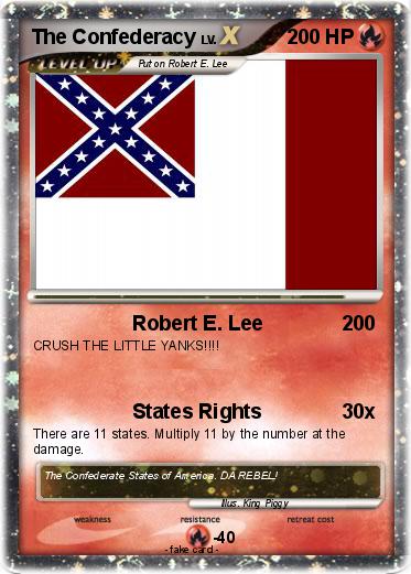 Pokemon The Confederacy