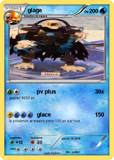 Pokemon glage