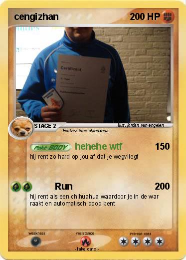 Pokemon cengizhan