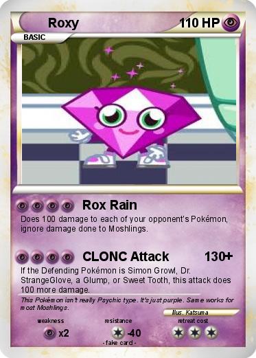 Pokemon Roxy