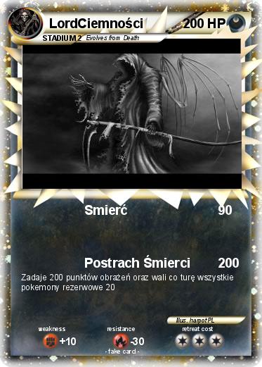 Pokemon LordCiemności