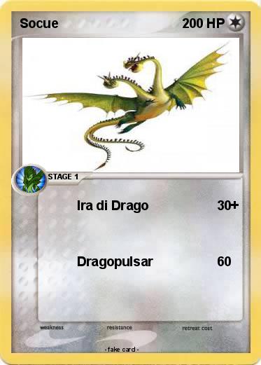 Pokemon Socue