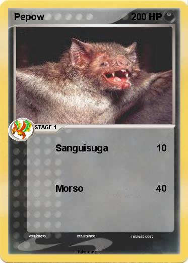 Pokemon Pepow