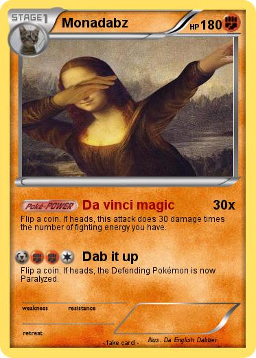 Pokemon Monadabz
