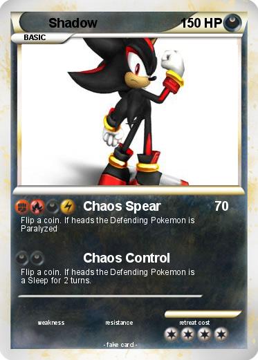 Pokemon Shadow