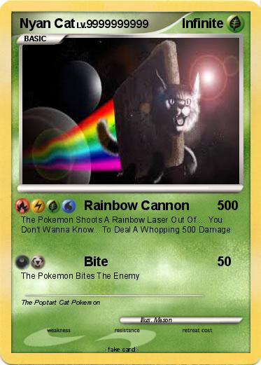 Pokemon Nyan Cat