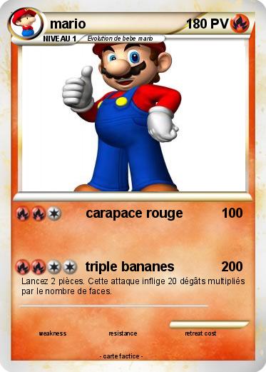 Pokemon mario