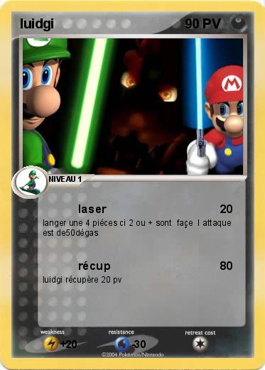 Pokemon luidgi 
