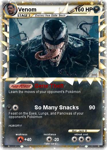 Pokemon Venom