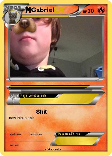 Pokemon Gabriel