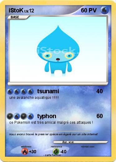 Pokemon iStoK