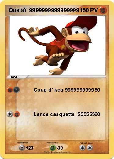 Pokemon Oustaï  9999999999999999