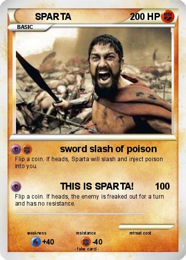 Pokemon SPARTA