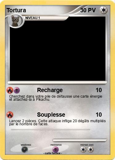Pokemon Tortura