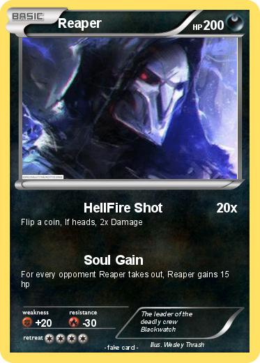 Pokemon Reaper