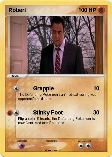 Pokemon Robert