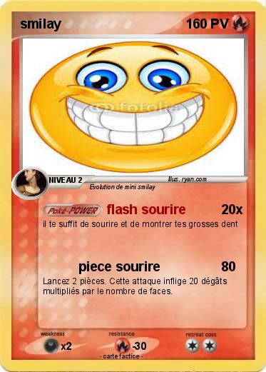 Pokemon smilay
