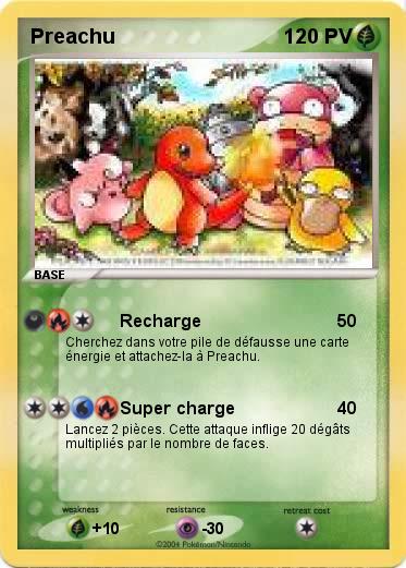 Pokemon Preachu