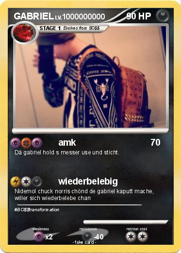 Pokemon GABRIEL