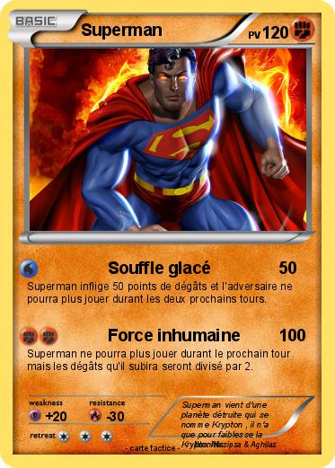Pokemon Superman