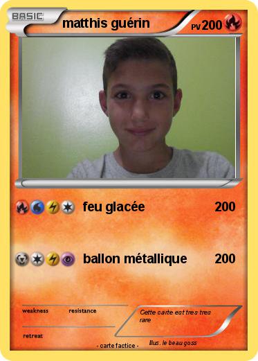Pokemon matthis guérin