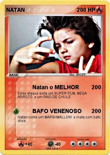 Pokemon NATAN
