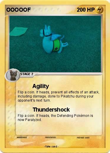 Pokemon OOOOOF