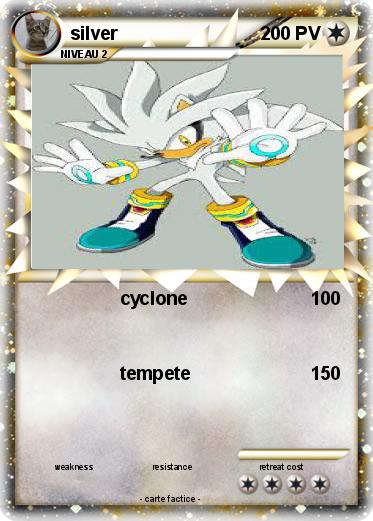 Pokemon silver