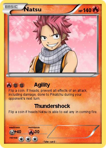Pokemon Natsu