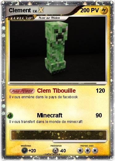 Pokemon Clement