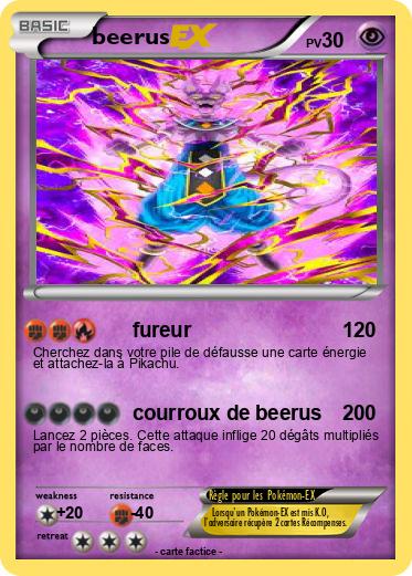 Pokemon beerus
