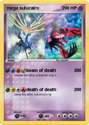 Pokemon mega sulucairo