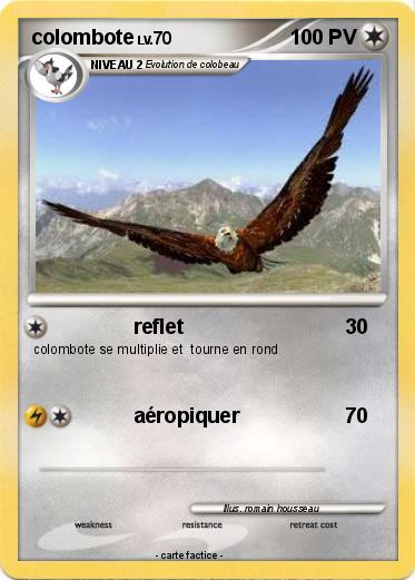 Pokemon colombote