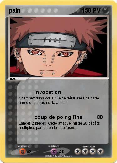 Pokemon pain