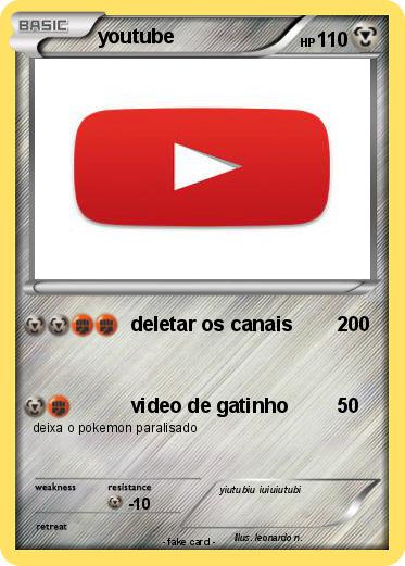 Pokemon youtube